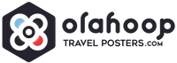 Olahoop Travel Posters